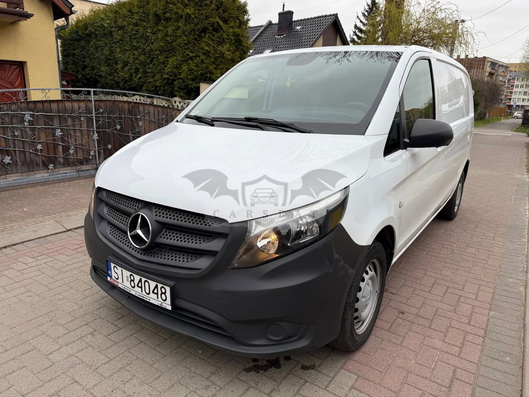 Mercedes-Benz Vito 2018