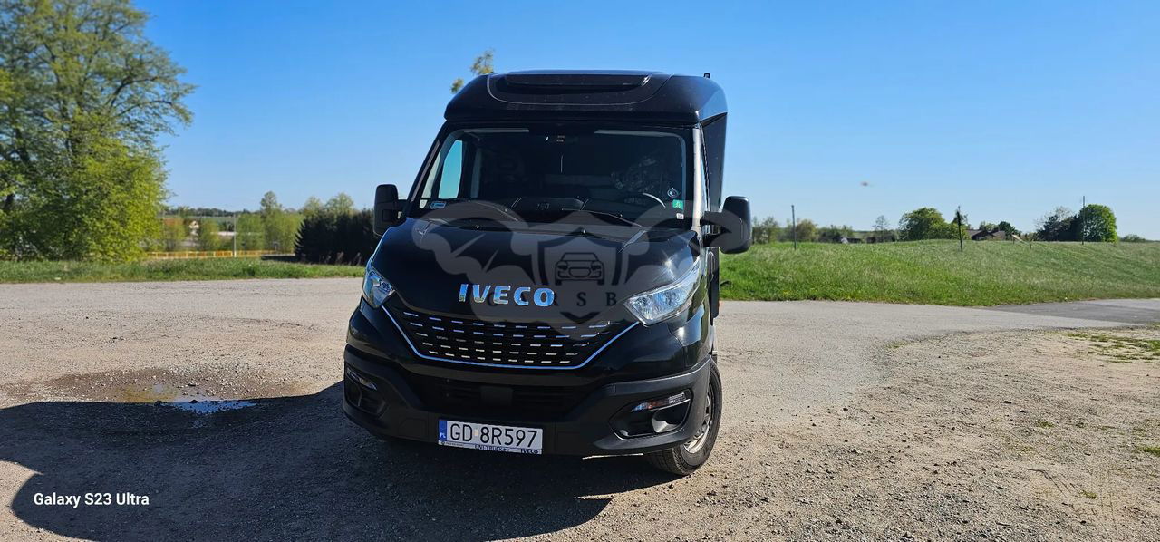 Iveco Daily 2021