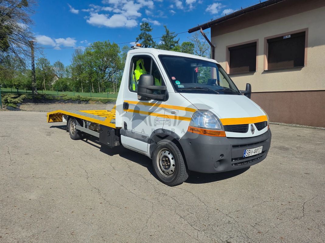 Renault Master 2009