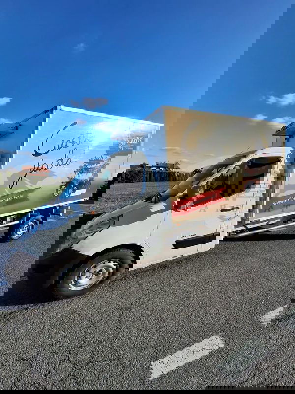 Renault Master 2012