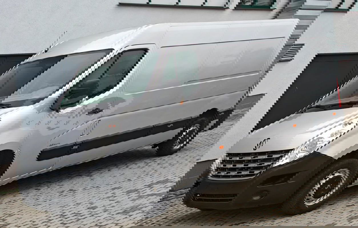 Renault Master 2013