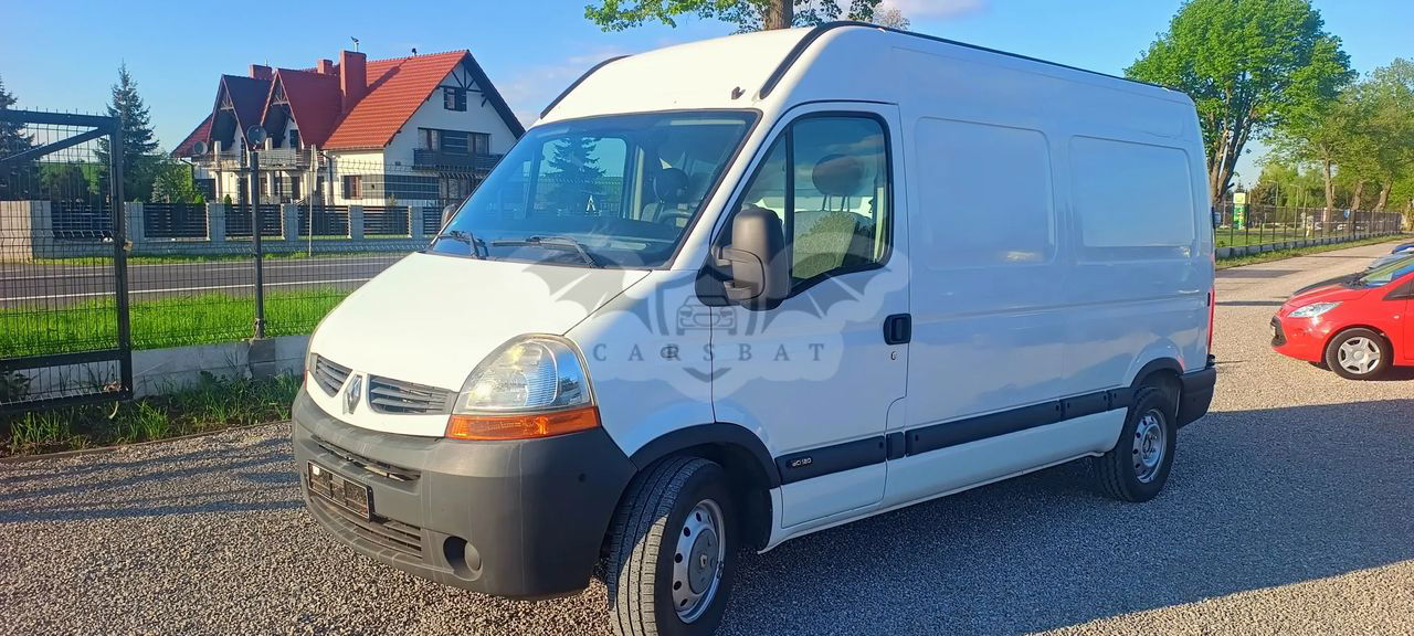 Renault Master 2010