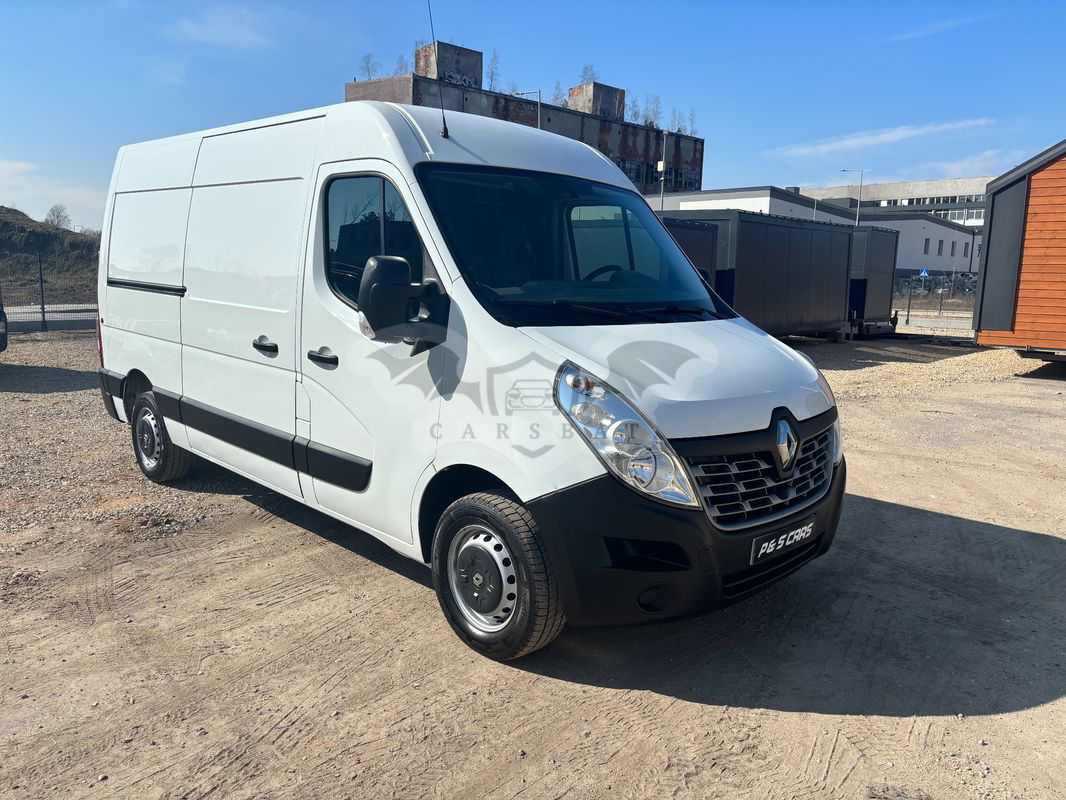 Renault Master 2015