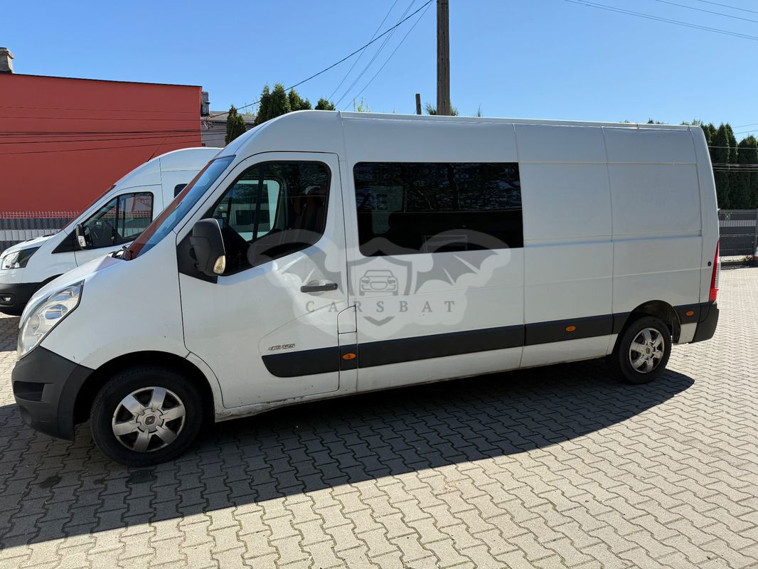 Renault Master 2010