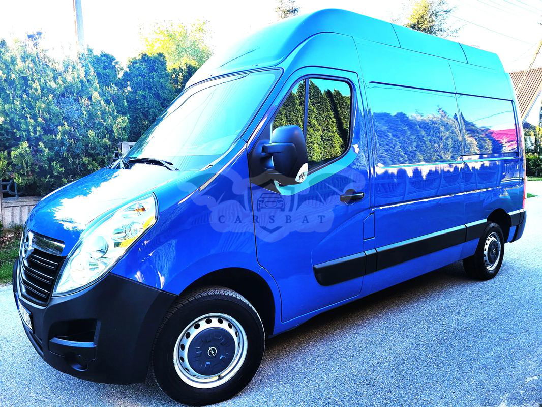 Renault Master 2015