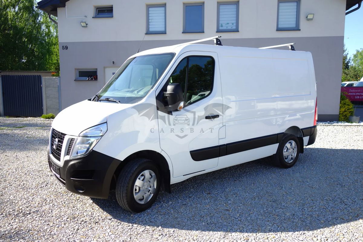 Renault Master 2015