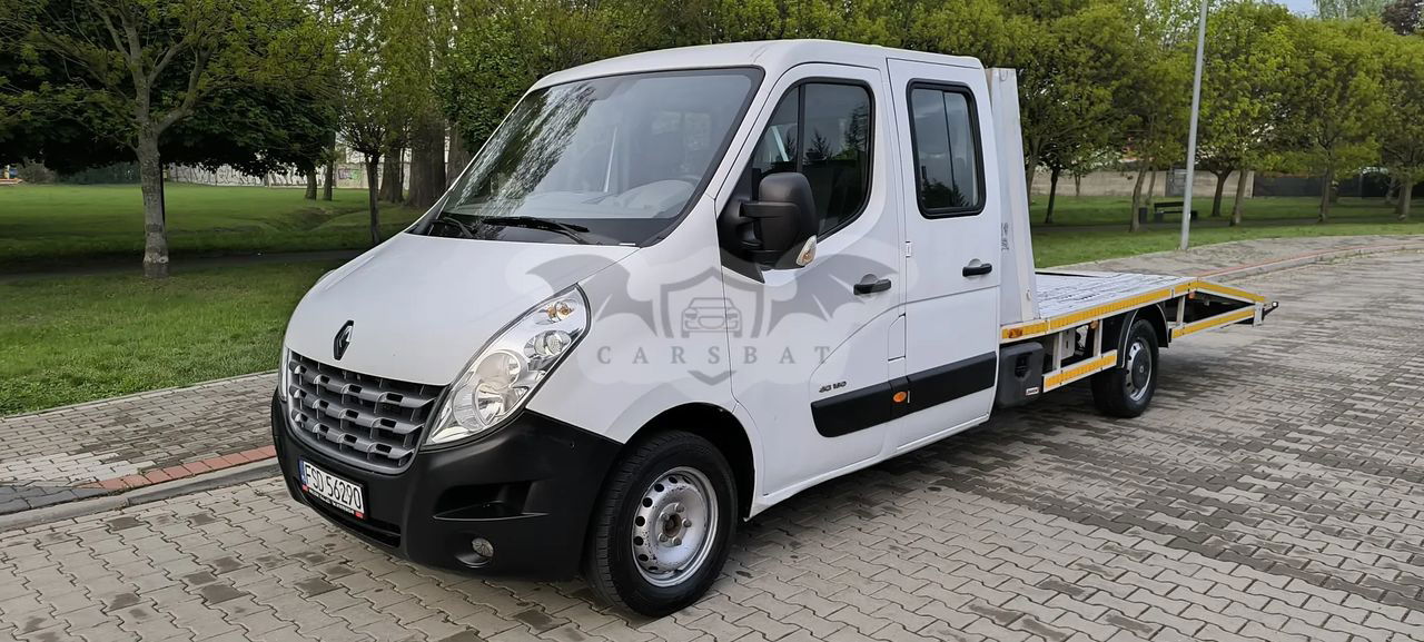 Renault Master 2013