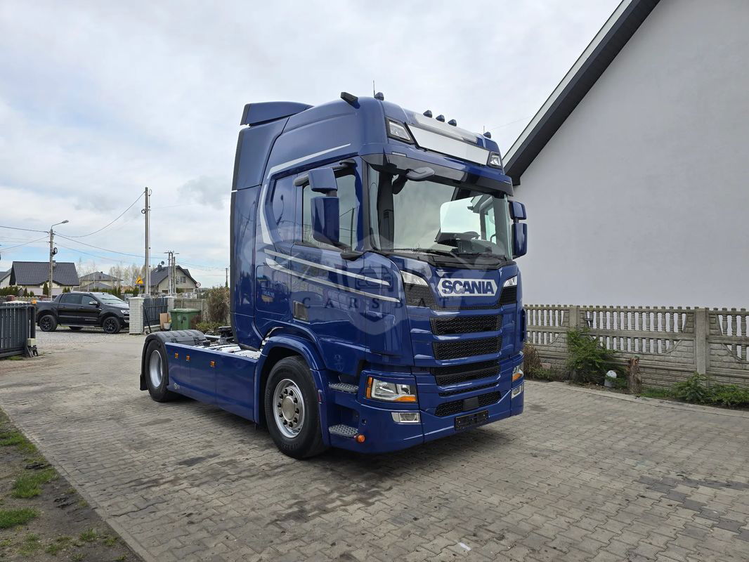 Scania R-series 2020