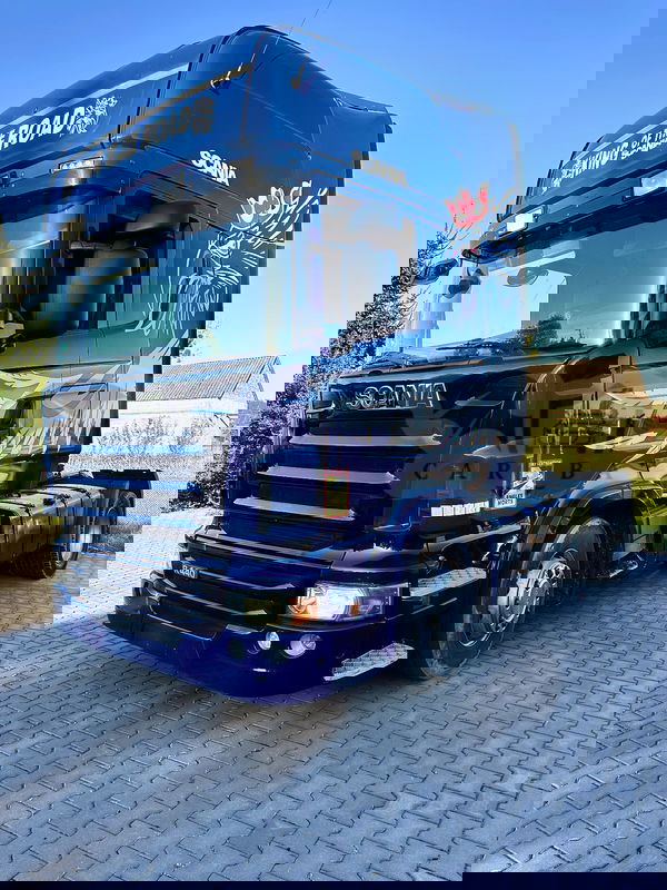 Scania R-series 2011
