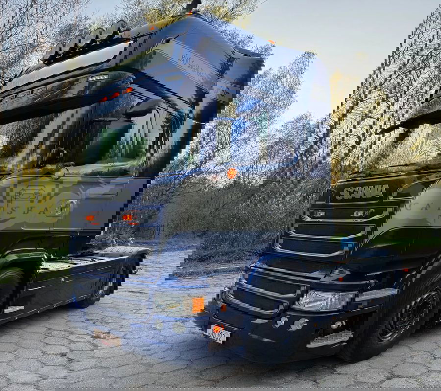 Scania R-series 2015