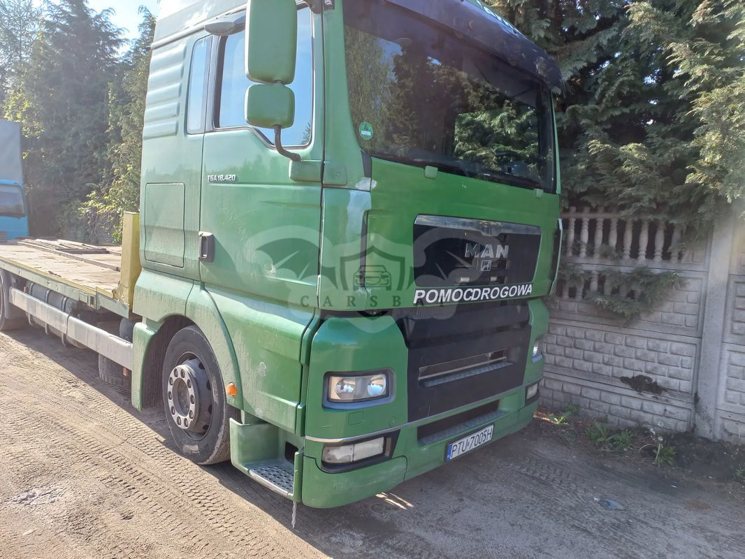 MAN TGX 2007