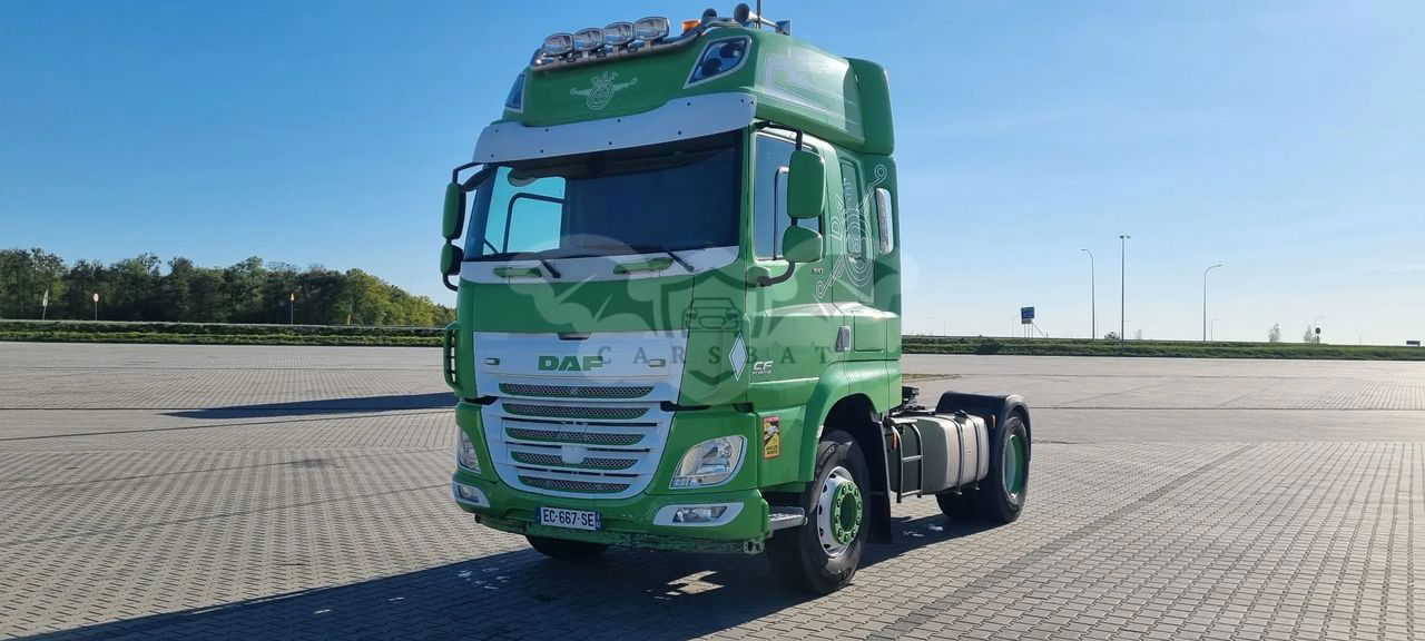 DAF CF 2016