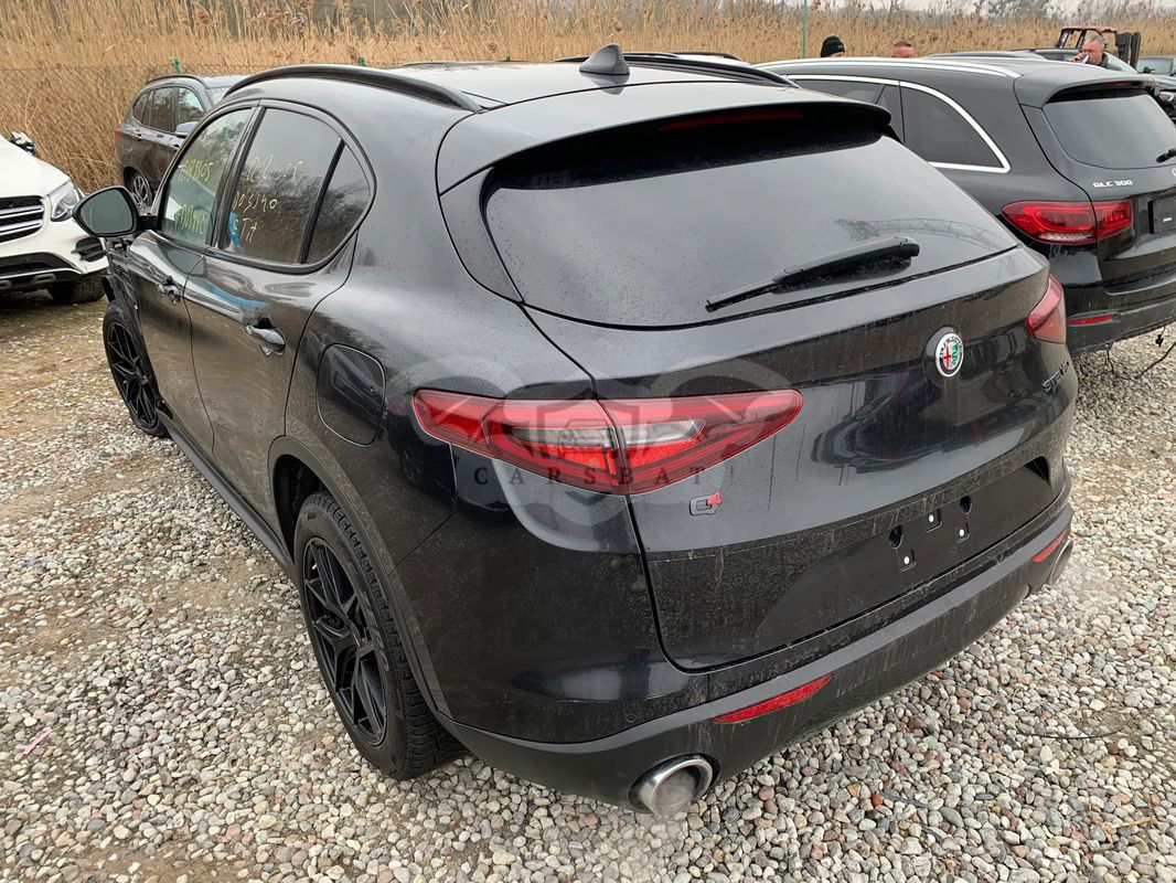 Alfa Romeo Stelvio 2.0 Turbo 16V AT8-Q4 B-Tech 2021