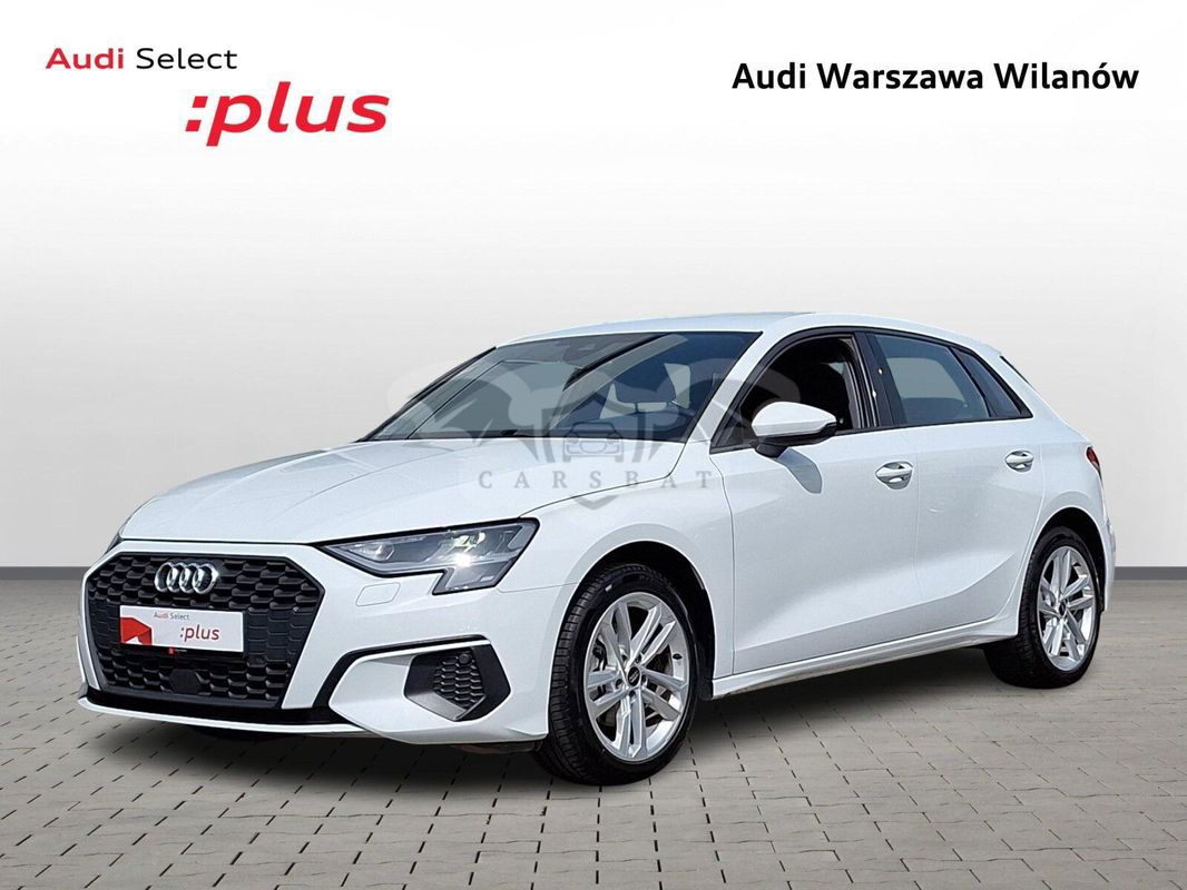 Audi A3 8Y 2022