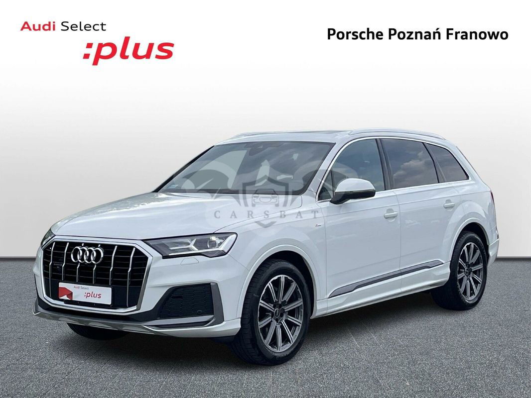 Audi Q7 II 2022