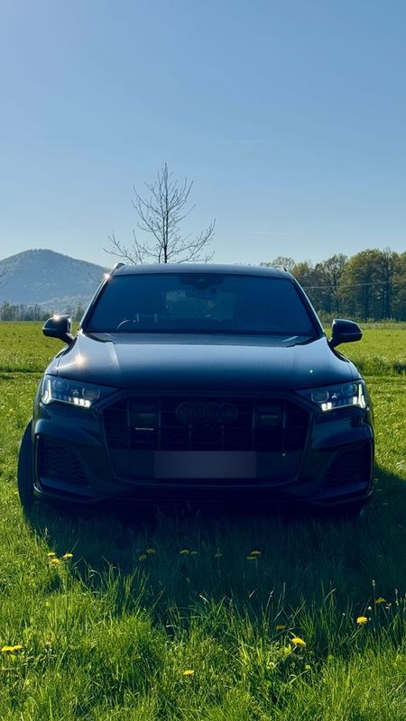 Audi Q7 II 2022