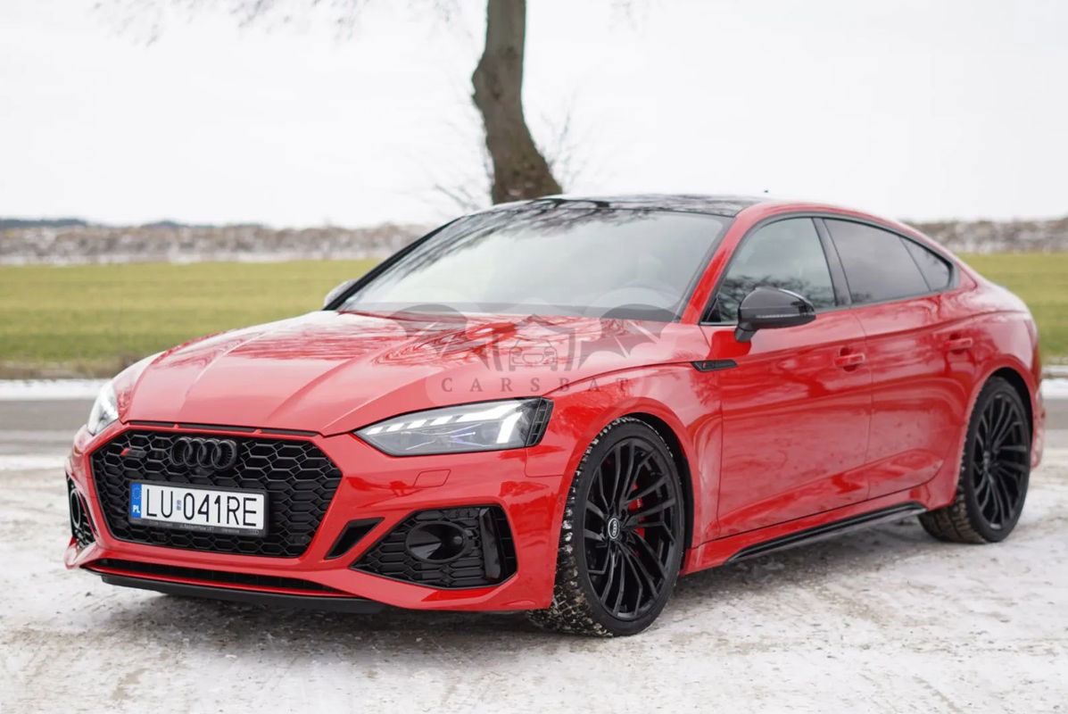 Audi RS5 Quattro Tiptronic 2021