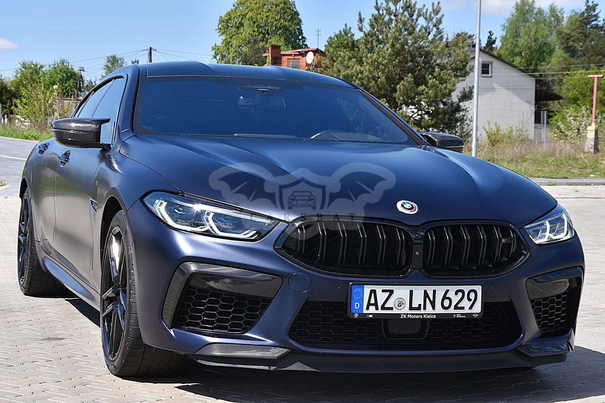BMW M8 Competition Gran Coupe 2022
