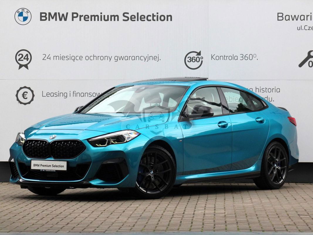 BMW 2 Series 2021