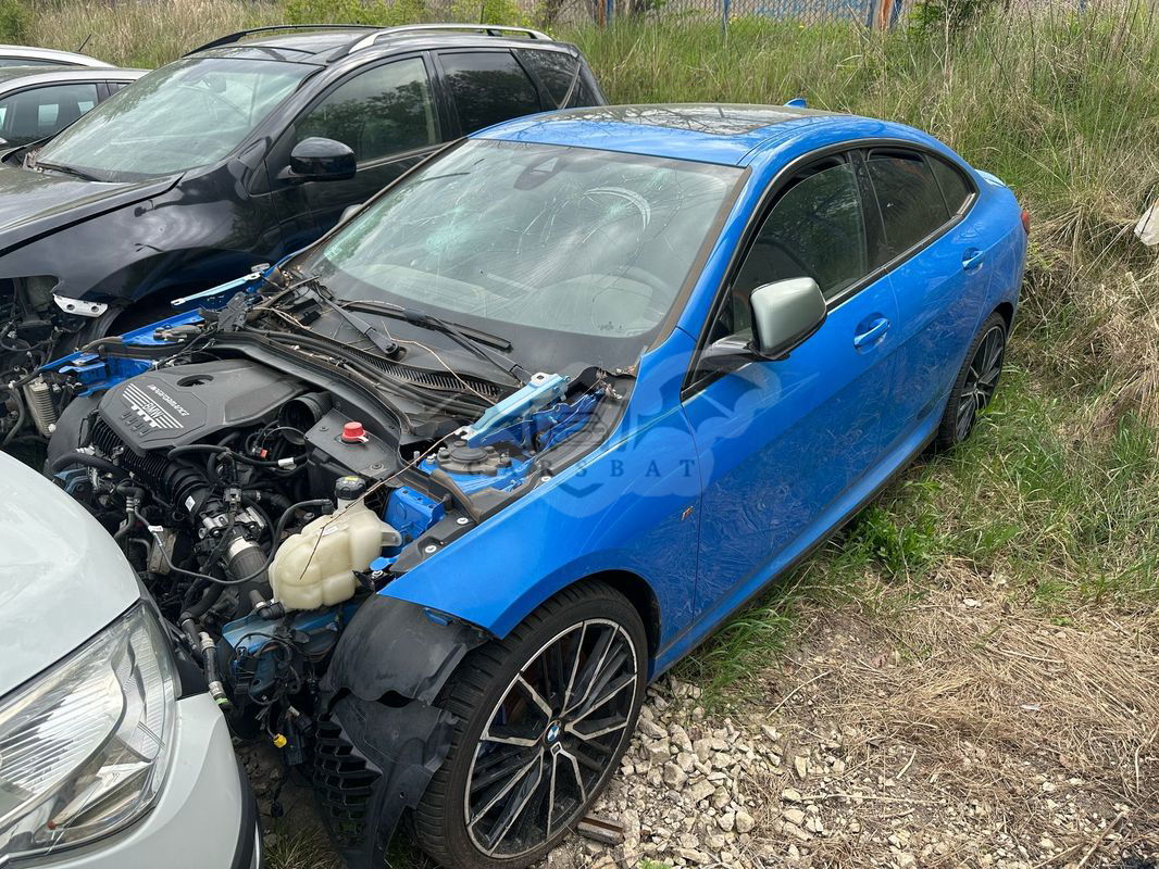 BMW 2 Series M235i xDrive 2021