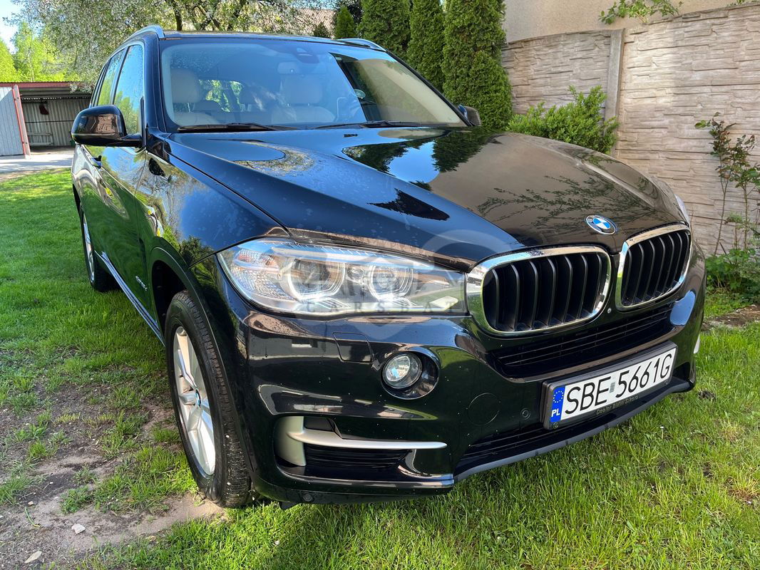 BMW X5 F15 xDrive25d 2016