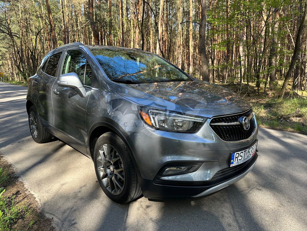 Buick Encore 2019