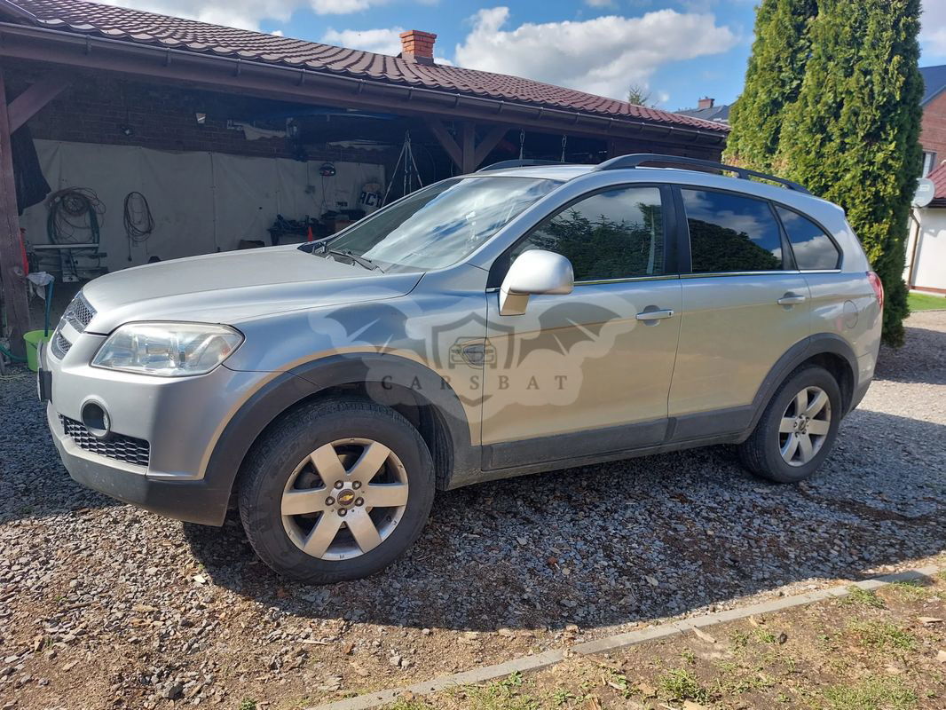 Chevrolet Captiva 2.4 LS 2007