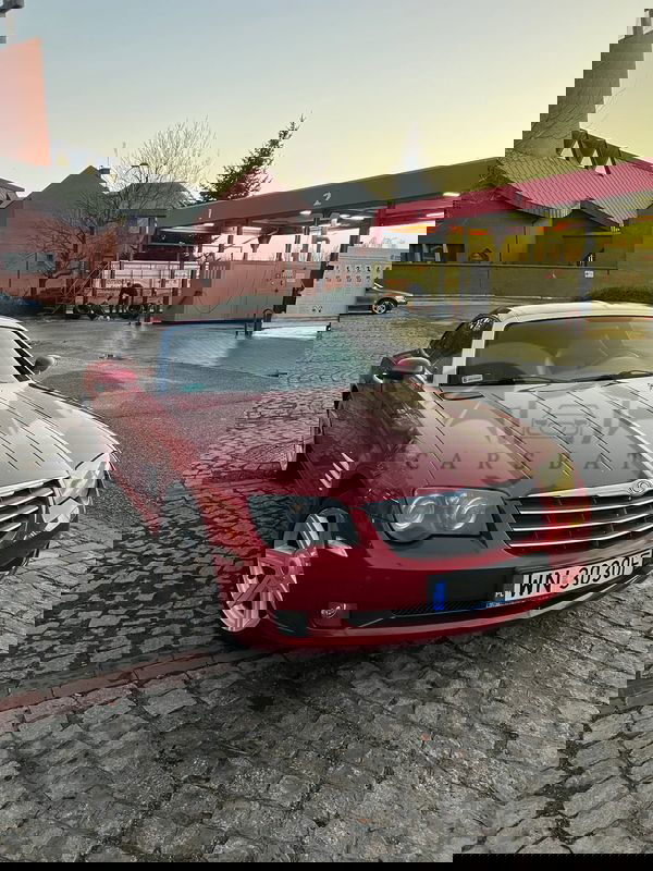 Chrysler Crossfire Standard 2003