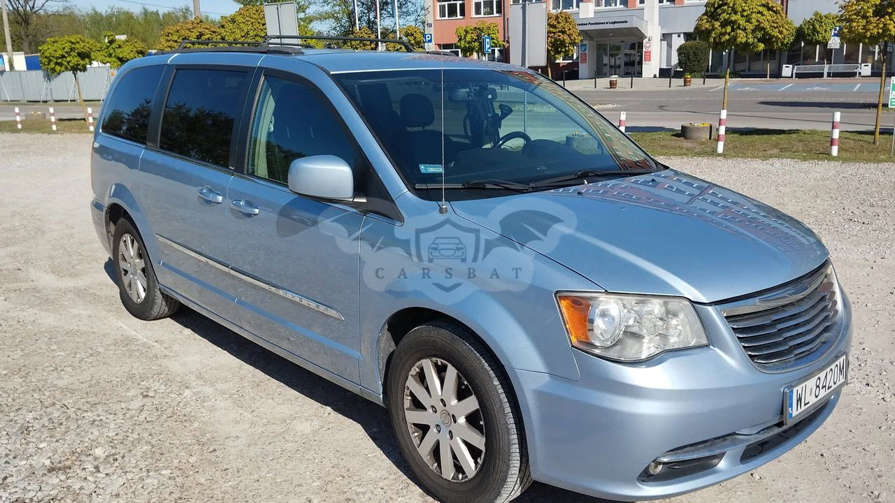 Chrysler Town & Country V 3.6 Touring 2013