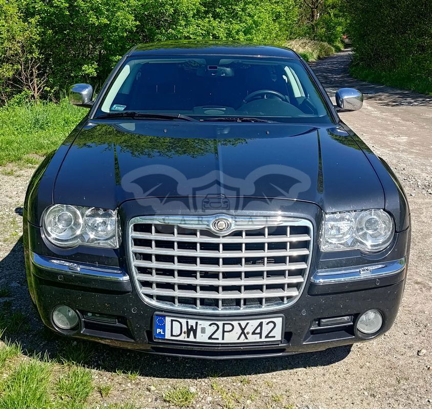 Chrysler 300C 3.0 V6 CRD 2010