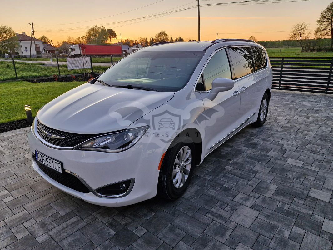 Chrysler Pacifica 2019