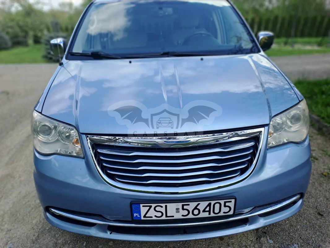 Chrysler Town & Country V 2013