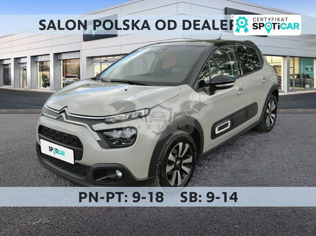 Citroën C3 III 2023