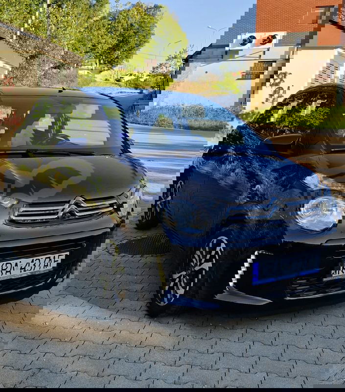 Citroën C1 II 1.0 VTi Feel EU6 2017