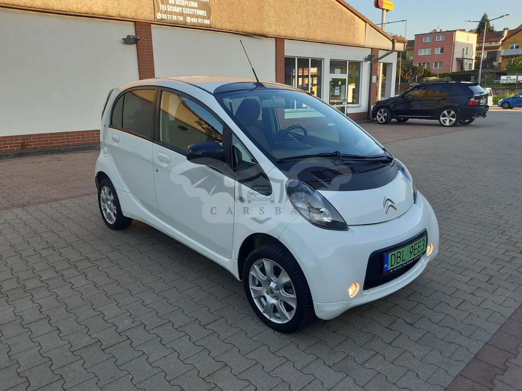 Citroën C-Zero Tendance 2013