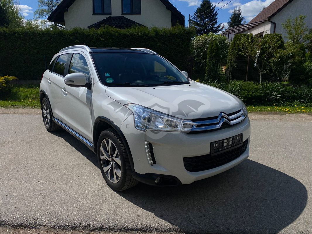 Citroën C4 Aircross HDi 150 Stop & Start 2WD Exclusive 2013