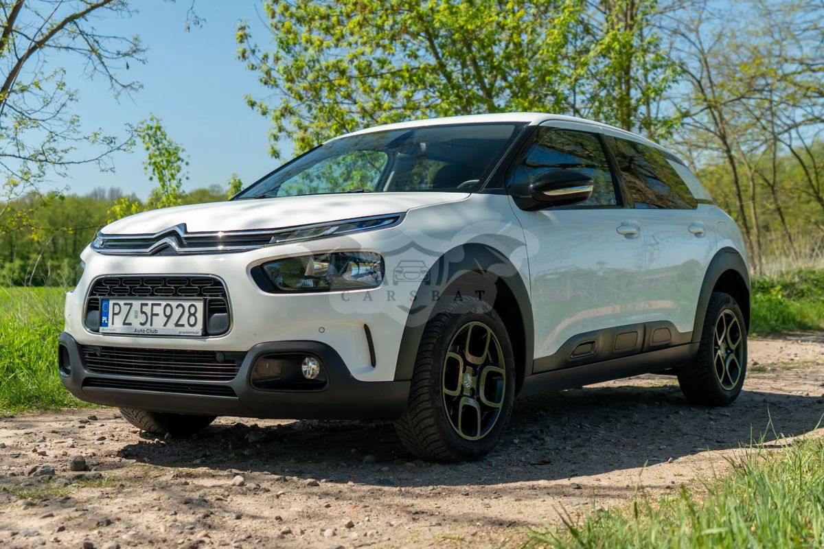 Citroën C4 Cactus 1.5 BlueHDi Feel Pack 2020