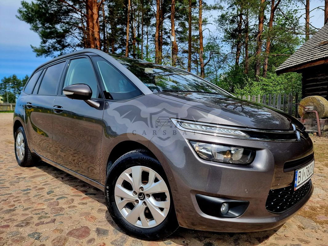Citroën C4 Picasso II 1.2 PureTech MoreLife 2016