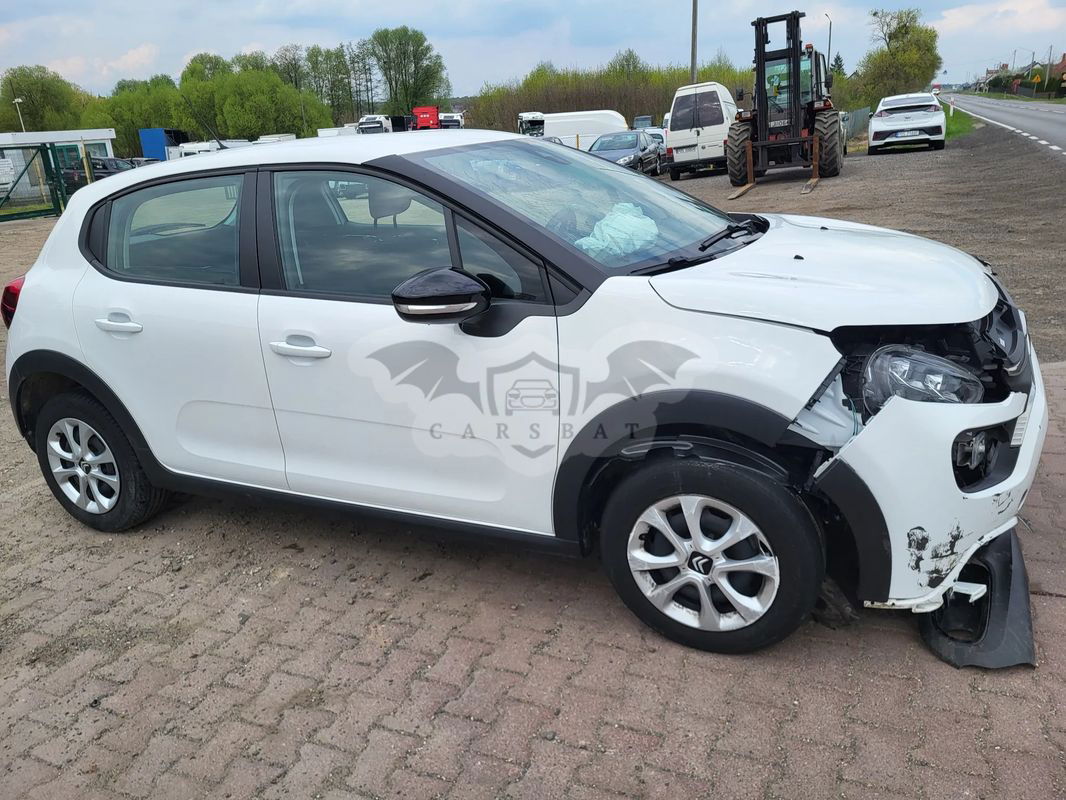Citroën C3 III 1.5 BlueHDi Feel 2023