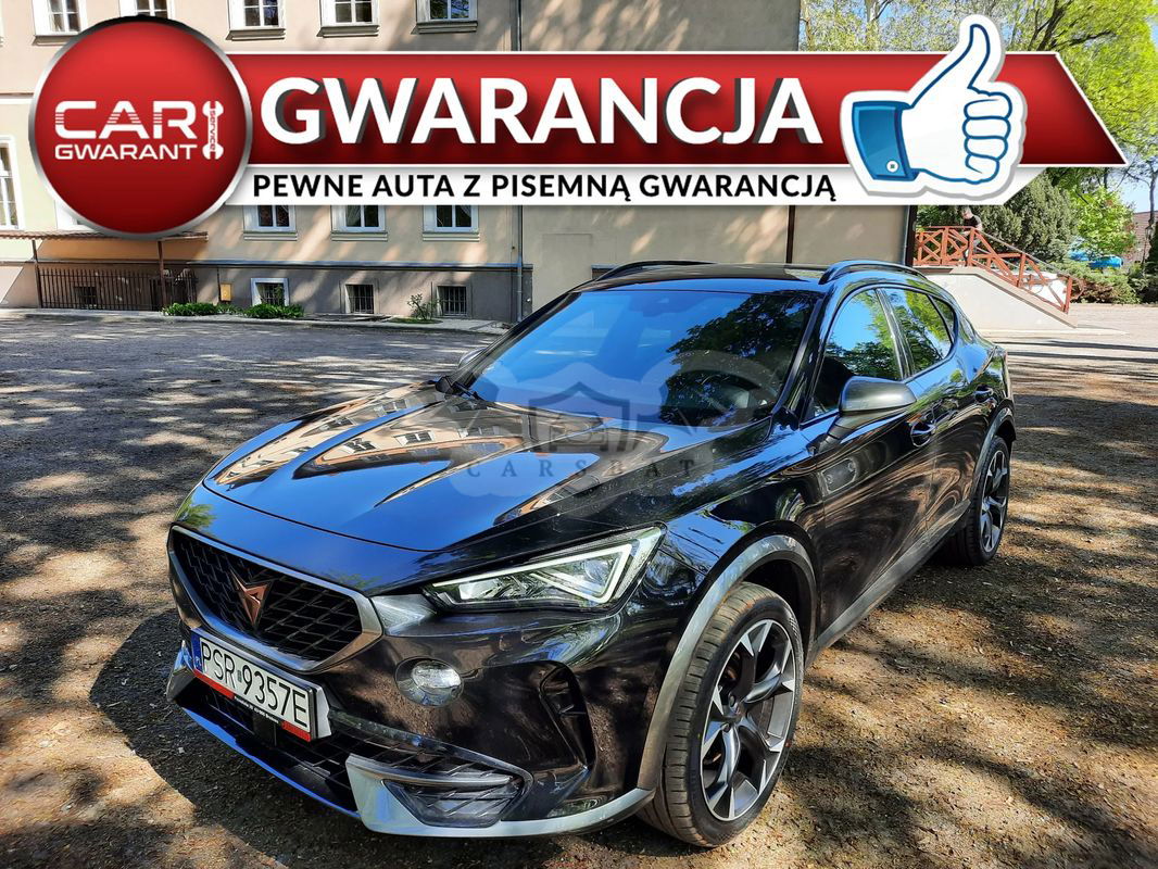 Cupra Formentor 1.5 TSI DSG 2023