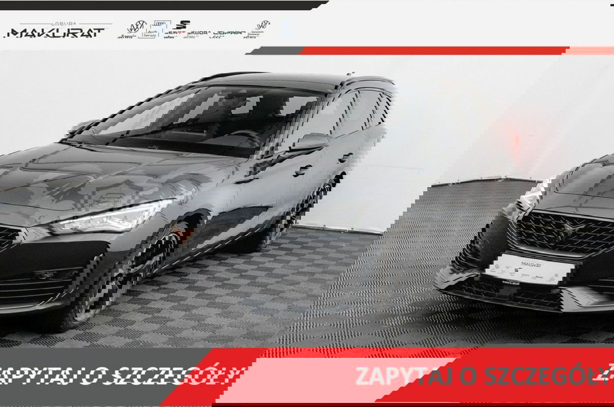 Cupra Leon 2023