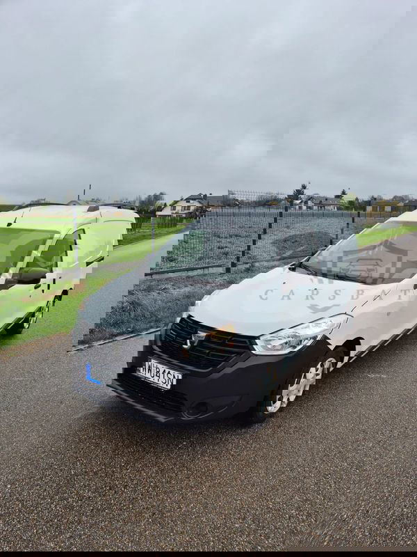 Dacia Dokker 2021