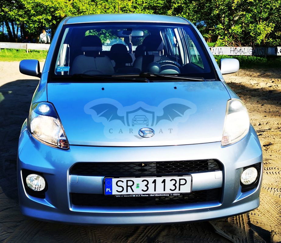 Daihatsu Sirion 1.3 2005