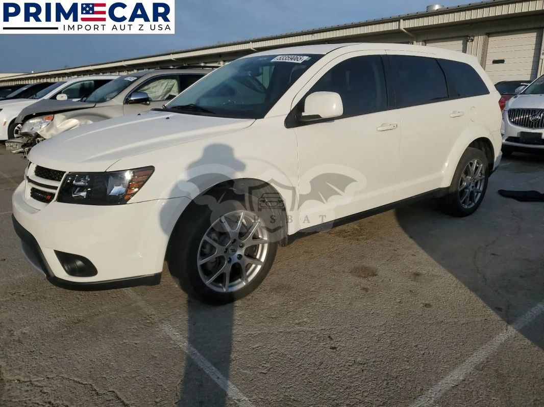 Dodge Journey 2019