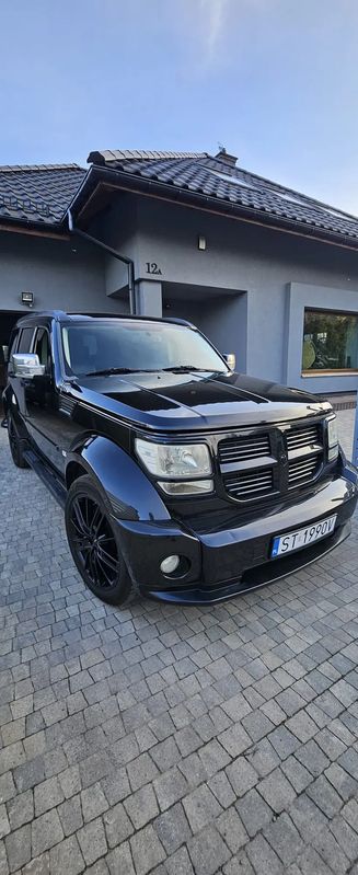 Dodge Nitro 4.0 V6 RT 2009