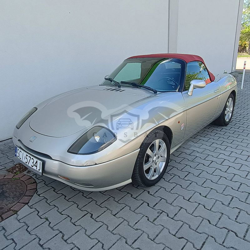 Fiat Barchetta 1.8 16V 1998