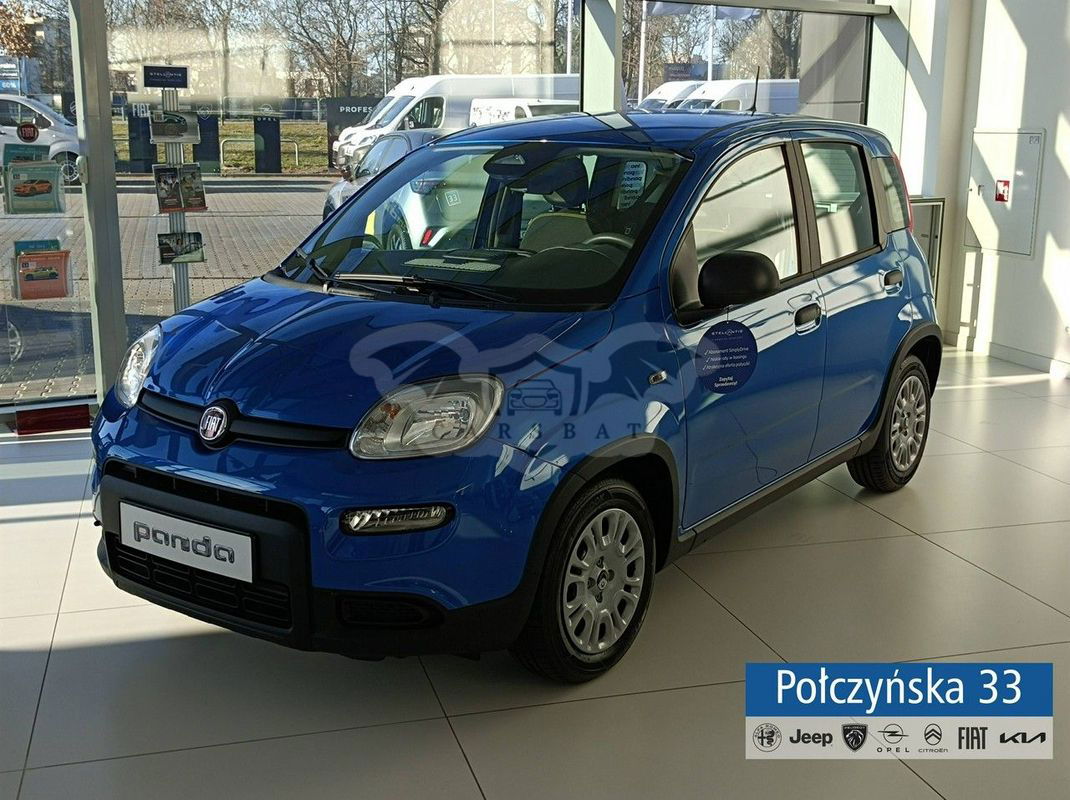 Fiat Panda III 2024