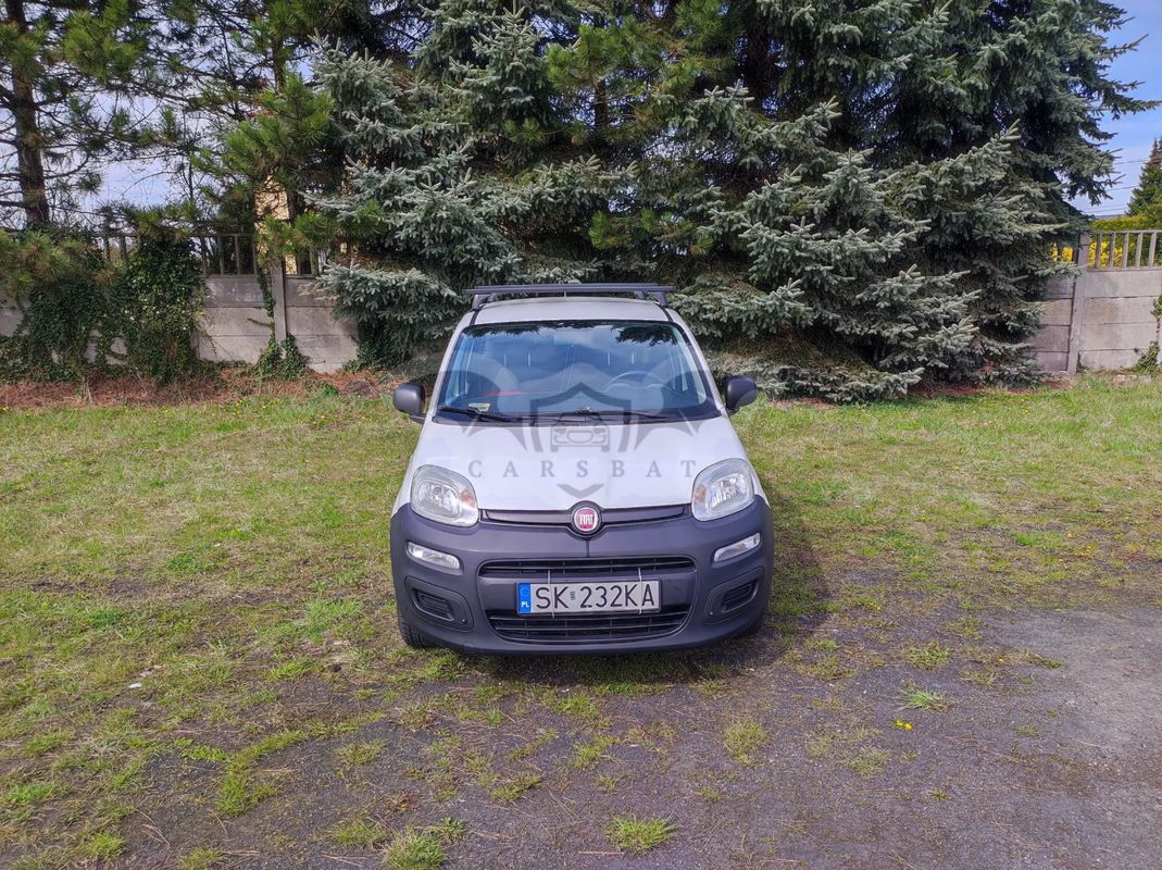 Fiat Panda III 2016