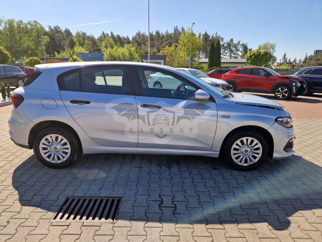 Fiat Tipo II 1.4 16v Easy 2021