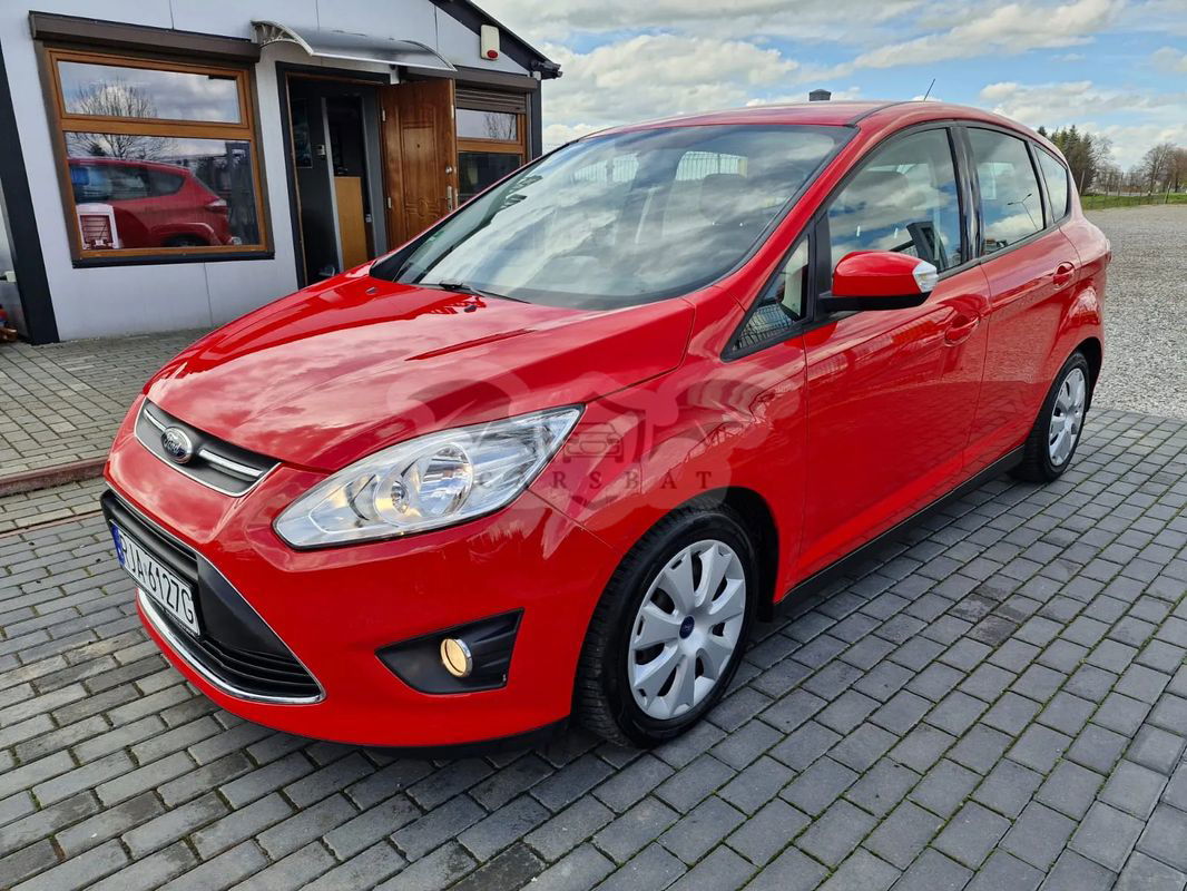 Ford C-Max II 2001